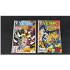 Image 2 : (4) MARVEL VENOM SEPARATION ANXIETY COMIC BOOKS; #1-4
