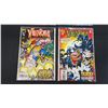 Image 3 : (4) MARVEL VENOM SEPARATION ANXIETY COMIC BOOKS; #1-4