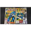 Image 2 : (4) MARVEL VENOM NIGHTS OF VENGEANCE COMIC BOOKS; #1-4