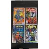 Image 1 : (4) MARVEL VENOM ALONG CAME A SPIDER COMIC BOOKS; #1-4