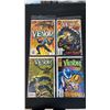 Image 1 : (4) MARVEL VENOM SINNER TAKES ALL COMIC BOOKS; #1, 2 & #4-6
