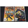 Image 2 : (4) MARVEL VENOM SINNER TAKES ALL COMIC BOOKS; #1, 2 & #4-6