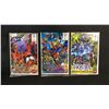 Image 2 : (3) ASSORTED MARVEL PLANET OF THE SYMBIOTES COMIC BOOKS; WEB OF SPIDER-MAN #1, THE SPECTACULAR SP...