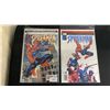 Image 2 : (14) MARVEL KNIGHTS SPIDER-MAN COMIC BOOKS; #1-4 & #6-15