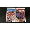 Image 4 : (14) MARVEL KNIGHTS SPIDER-MAN COMIC BOOKS; #1-4 & #6-15