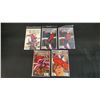 Image 1 : (5) MARVEL SPIDER-MAN DOCTOR OCTOPUS NEGATIVE EXPOSURE COMIC BOOKS; #1, 2 (2), 3 & 4