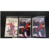 Image 2 : (5) MARVEL SPIDER-MAN DOCTOR OCTOPUS NEGATIVE EXPOSURE COMIC BOOKS; #1, 2 (2), 3 & 4