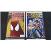 Image 2 : (4) MARVEL SPIDER-MAN THE FINAL ADVENTURE COMIC BOOKS; #1-4