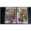 Image 2 : (10) MARVEL SPIDER-MAN TEAM-UP COMIC BOOKS; #1-7 & NEW SERIES #1-3