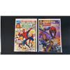 Image 3 : (10) MARVEL SPIDER-MAN TEAM-UP COMIC BOOKS; #1-7 & NEW SERIES #1-3