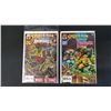 Image 5 : (10) MARVEL SPIDER-MAN TEAM-UP COMIC BOOKS; #1-7 & NEW SERIES #1-3