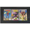 Image 2 : (7) ASSORTED MARVEL SPIDER-MAN COMIC BOOKS; FUNERAL FOR AN OCTOPUS #1-3 & THE LETHAL FOES OF SPID...