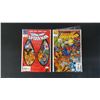 Image 3 : (7) ASSORTED MARVEL SPIDER-MAN COMIC BOOKS; FUNERAL FOR AN OCTOPUS #1-3 & THE LETHAL FOES OF SPID...