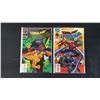 Image 4 : (7) ASSORTED MARVEL SPIDER-MAN COMIC BOOKS; FUNERAL FOR AN OCTOPUS #1-3 & THE LETHAL FOES OF SPID...