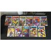 Image 1 : (11) MARVEL WEBSPINNERS TALES OF SPIDER-MAN COMIC BOOKS; #1-8 & #10-12