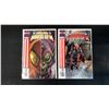 Image 3 : (5) MARVEL SPIDER-MAN HOUSE OF M COMIC BOOKS; COMPLETE RUN #1-5