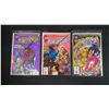 Image 2 : (11) ASSORTED MARVEL SCARLET SPIDER COMIC BOOKS; VIRTUAL MORAILY #1-4, CYBERWAR #1-4, UNLIMITED W...