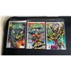 Image 2 : (13) MARVEL GREEN GOBLIN COMIC BOOKS; COMPLETE RUN #1-13