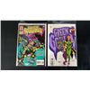 Image 5 : (13) MARVEL GREEN GOBLIN COMIC BOOKS; COMPLETE RUN #1-13