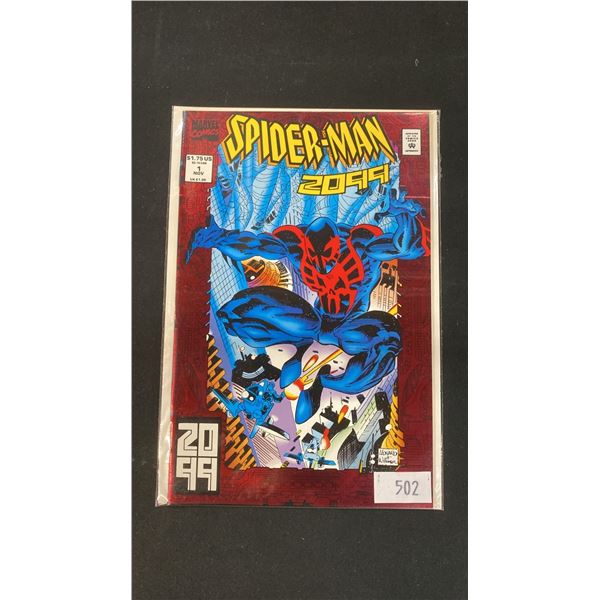 MARVEL SPIDER-MAN 2099 #1 COMIC BOOK