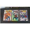 Image 4 : (15) MARVEL SPIDER-MAN 2099 COMIC BOOKS; #18-26, #30-34 & ANNUAL #1
