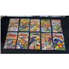 Image 1 : (10) MARVEL THE AVENGERS COMIC BOOKS; #131-136, 139, 140. 148, 151