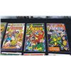 Image 3 : (10) MARVEL THE AVENGERS COMIC BOOKS; #131-136, 139, 140. 148, 151