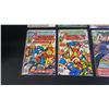 Image 5 : (10) MARVEL THE AVENGERS COMIC BOOKS; #131-136, 139, 140. 148, 151