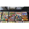 Image 3 : (17) MARVEL THE AVENGERS COMIC BOOKS; COMPLETE RUN #204-220