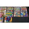 Image 4 : (17) MARVEL THE AVENGERS COMIC BOOKS; COMPLETE RUN #204-220