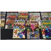 Image 5 : (17) MARVEL THE AVENGERS COMIC BOOKS; COMPLETE RUN #204-220