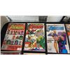 Image 2 : (20) MARVEL THE AVENGERS COMIC BOOKS; #221-238, 240 & 241