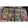 Image 3 : (21) MARVEL THE AVENGERS COMIC BOOKS; COMPLETE RUN #294-314