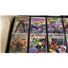 Image 2 : (18) MARVEL THE AVENGERS COMIC BOOKS; COMPLETE RUN #315-332