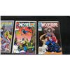 Image 3 : (9) MARVEL WOLVERINE COMIC BOOKS; #2-7, 9, 11 & 12