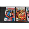 Image 5 : (9) MARVEL WOLVERINE COMIC BOOKS; #2-7, 9, 11 & 12