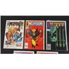 Image 2 : (5) MARVEL WOLVERINE COMIC BOOKS; #10, 17. 23. 27 & 155