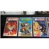 Image 2 : (10) MARVEL WOLVERINE COMIC BOOKS; #13-16, #18-22. 24 & 25