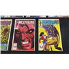 Image 4 : (10) MARVEL WOLVERINE COMIC BOOKS; #13-16, #18-22. 24 & 25