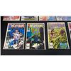Image 5 : (10) MARVEL WOLVERINE COMIC BOOKS; #13-16, #18-22. 24 & 25