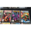 Image 3 : (13) MARVEL WOLVERINE COMIC BOOKS; #26, #28-39