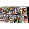 Image 3 : (17) MARVEL WOLVERINE COMIC BOOKS; COMPLETE RUN #91-106 INCLUDES #100 HOLOGRAPHIC VERSION