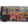 Image 5 : (18) MARVEL WOLVERINE COMIC BOOKS; COMPLETE RUN #107-124