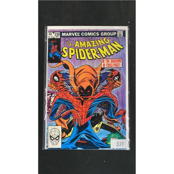MARVEL THE AMAZING SPIDER-MAN #238 COMIC BOOK; 1ST APPEARANCE OF HOBGOBLIN