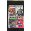 Image 1 : (4) MARVEL THE PUNISHER LIMITED COMIC BOOKS; #2-5