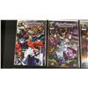 Image 10 : BOX OF ASSORTED DW TRANSFORMERS COMIC BOOKS; FULL RUNS