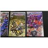Image 13 : BOX OF ASSORTED DW TRANSFORMERS COMIC BOOKS; FULL RUNS