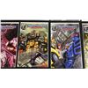 Image 14 : BOX OF ASSORTED DW TRANSFORMERS COMIC BOOKS; FULL RUNS