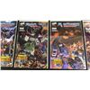 Image 18 : BOX OF ASSORTED DW TRANSFORMERS COMIC BOOKS; FULL RUNS