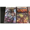 Image 24 : BOX OF ASSORTED DW TRANSFORMERS COMIC BOOKS; FULL RUNS